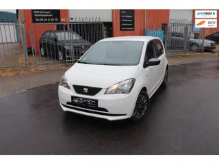 Seat MII 1.0 Style Intense