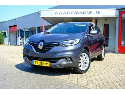 Renault Kadjar 1.2 TCe Intens Navi|Half Leder|Cam|ParkAssist|LMV