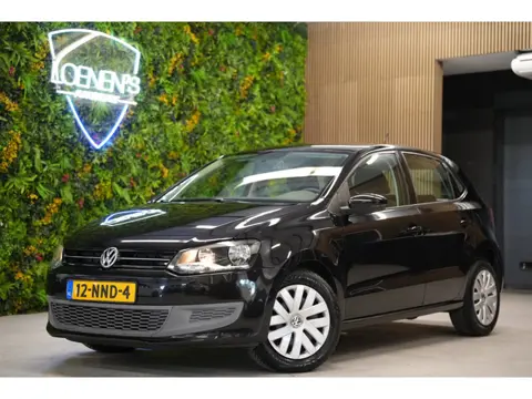 Volkswagen Polo 1.4-16V Comfortline DSG Automaat / Nwe Riem / Cruise / Airco