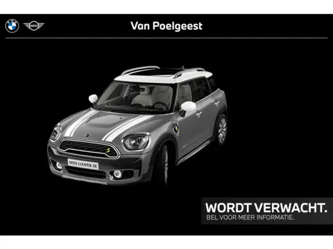 MINI Countryman 1.5 Cooper S E ALL4 Chili Panoramadak | Leder | Head up dislplay