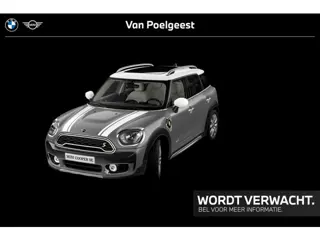 MINI Countryman 1.5 Cooper S E ALL4 Chili Panoramadak | Leder | Head up dislplay