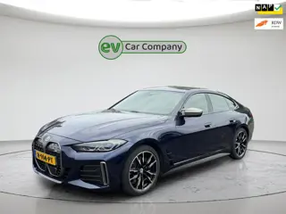 BMW I4 M50 High Executive 84 kWh | SOH 94% | Panoramadak | Stoelverkoeling | Harman Kardon | Headup 