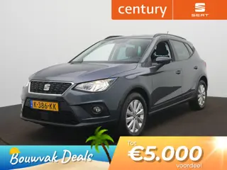 SEAT Arona 1.0 TSI Style Business Intense Navigatie - Clima - Cruise - L.M.Velgen
