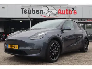 Tesla Model Y Long Range AWD 75 kWh | SOH 88% | Full Self-Driving computer 3 | Panoramadak