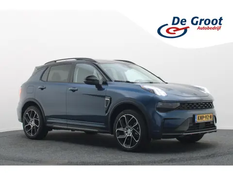 Lynk & Co 01 1.5 Plug-in Hybrid 360° Camera, Panoramadak, ACC, Apple Carplay, Infinity Sound, DAB, 2