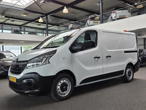 Renault Trafic 2.0 dCi 120 T29 L1H1 Comfort, 2x schuifdeur, Carplay, Trekhaak, PDC, DAB, Etc.