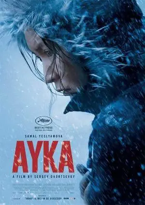 AYKA filmposter.
