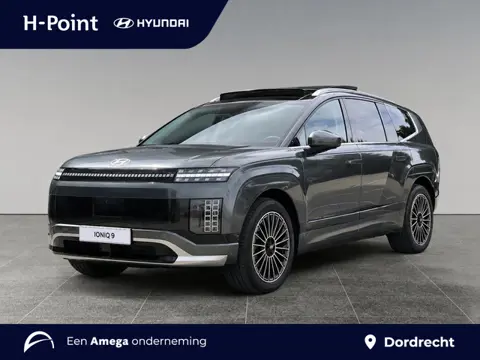 Hyundai IONIQ 9 Lounge AWD+ 7p. 110.3 kWh 428pk  | 7-PERSOONS | SCHUIF/KANTELDAK | ULTRAVIOLET CLEAN