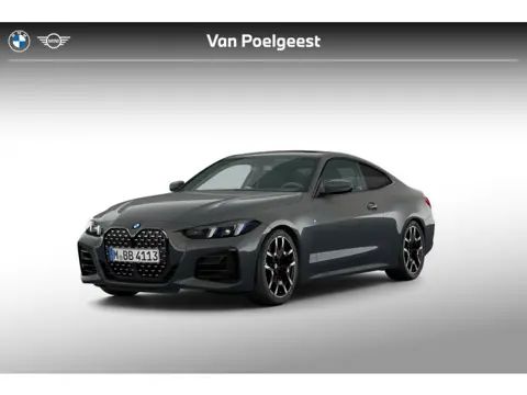 BMW 4 Serie Coupé 420i | M Sportpakket Pro | Comfort Pack