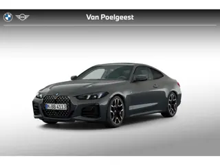 BMW 4 Serie Coupé 420i | M Sportpakket Pro | Comfort Pack
