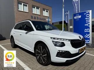 Škoda Kamiq 1.0 TSI 116pk Automaat Monte Carlo l PANO-DAK l C.C l CAMERA l ECC l LED l NAVI l PDC l 