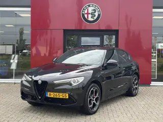 Alfa Romeo Stelvio 2.0 T AWD Veloce | Harman-Kardon | Camera | trekhaak afneembaar