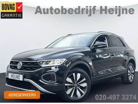 Volkswagen T-Roc TSI 115PK LIFE GOAL NAVI/CARPLAY/STOELVERW.
