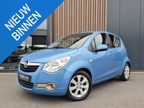 Opel Agila 1.0 Enjoy | Airco | Elektr. ramen | Stuurbediening
