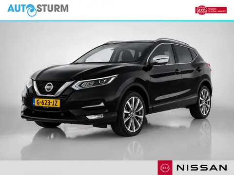 Nissan Qashqai 1.3 DIG-T Tekna +