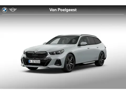 BMW 5 Serie Touring 520i | M Sportpakket Pro | Innovation Pack | Travel Pack | Comfort Pack | Trekha