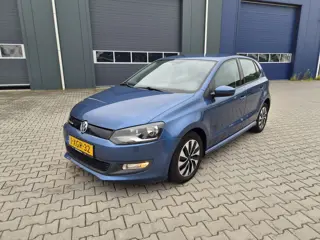 Volkswagen Polo 1.4 TDI BlueMotion