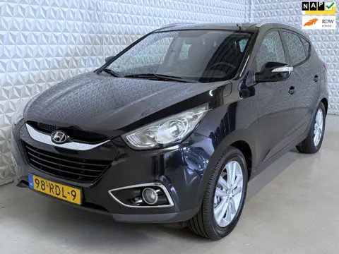 Hyundai Ix35 2.0i i-Catcher Automaat + VÉÉL OPTIES! 167.000km (2011)