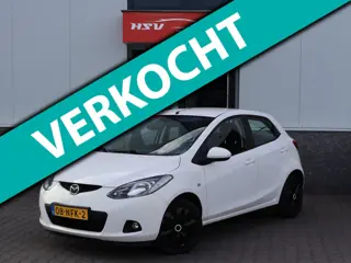 Mazda 2 1.3 S airco 4-deurs org NL