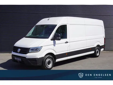 Volkswagen Crafter 180pk L4H3/L3H2 LED Apple Carplay Cruise control Camera Parkeersensoren 3-Zits Ai