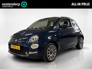 Fiat 500 1.0 Hybrid Dolcevita | Pano | Navi | LMV |