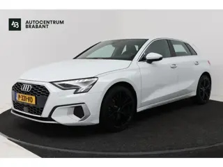 Audi A3 Sportback 30 TFSI Business edition (NAVIGATIE, CRUISE CONTROL, PARKEERSENSOREN)