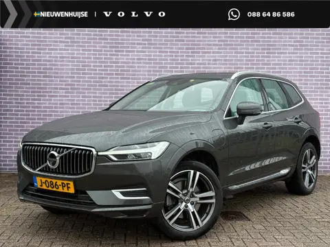 Volvo XC60 2.0 Recharge T6 AWD Inscription 360 Camera | Adaptieve cruise control | Blis | Panorama d