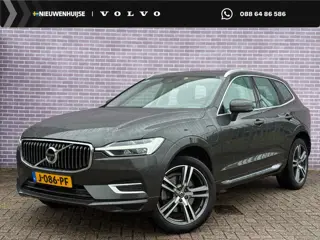Volvo XC60 2.0 Recharge T6 AWD Inscription 360 Camera | Adaptieve cruise control | Blis | Panorama d
