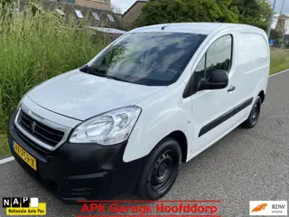 Peugeot Partner 122 1.6 HDi 90 L1 XR KASTEN Inbouw