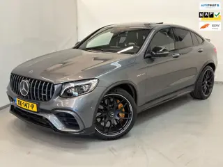 Mercedes-Benz GLC-klasse Coupé AMG 63 S 4MATIC+ / NL-auto / Schuifdak / Burmester