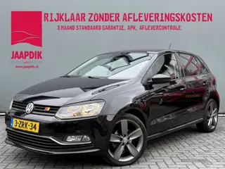 Volkswagen Polo 1.2 TSI Comfortline | NIEUW BINNEN! | DRAADLOZE CARPLAY | CAMERA | CRUISE | SPORTVEL