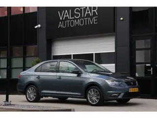 Seat Toledo 1.2 TSI Style Business | LED | LEER/ALCANTARA | leuk!