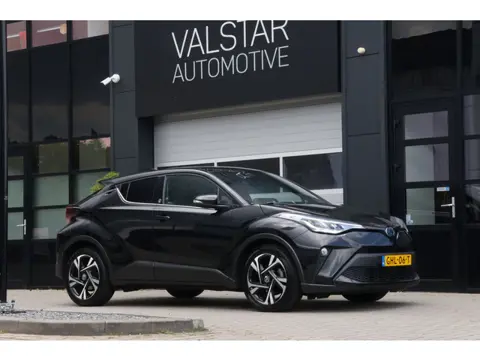 Toyota C-HR 2.0 Hybrid Dynamic| LED| Stoel-stuurverwarming | Adaptieve cruise control - Lane Assist