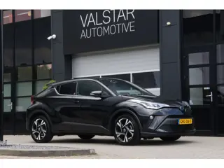 Toyota C-HR 2.0 Hybrid Dynamic| LED| Stoel-stuurverwarming | Adaptieve cruise control - Lane Assist