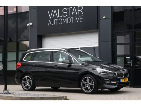 BMW 2-serie Gran Tourer 220i High Executive | LED | TREKHAAK | STOELVERWARMING | FACELIFT!