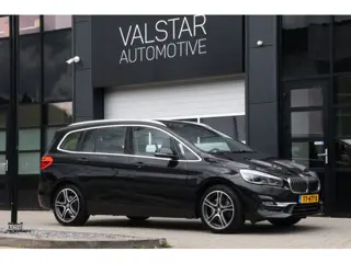 BMW 2-serie Gran Tourer 220i High Executive | LED | TREKHAAK | STOELVERWARMING | FACELIFT!