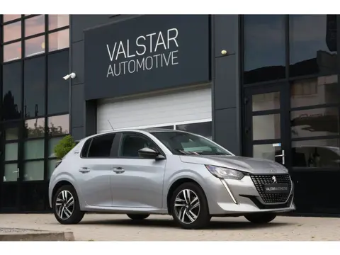Peugeot 208 1.2 STYLE 100 PK | AUTOMAAT | CAMERA | LED