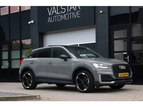 Audi Q2 1.4 TFSI CoD Edition #1 | Panoramdak | S-LINE | LED | TREKHAAK!