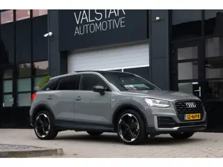 Audi Q2 1.4 TFSI CoD Edition #1 | Panoramdak | S-LINE | LED | TREKHAAK!