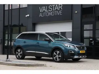 Peugeot 5008 1.2 PureTech Access | Dealer onderhouden! | Trekhaak | Stoelverwarming