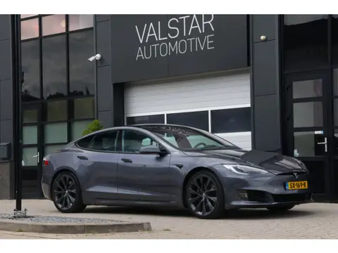 Tesla Model S 75D | 89% SOH | luchtvering