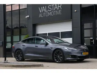 Tesla Model S 75D | 89% SOH | luchtvering
