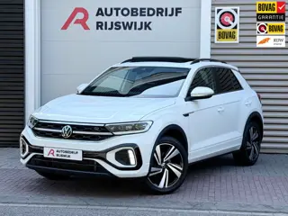 Volkswagen T-ROC 1.5 TSI 3x R-Line Pano/AppleCar/Keyless