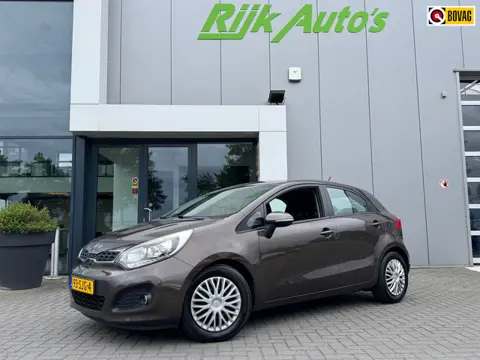 Kia Rio 1.2 CVVT Super Pack * Airco * 5 Deurs * NAP