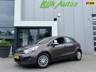 Kia Rio 1.2 CVVT Super Pack * Airco * 5 Deurs * NAP