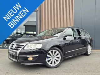 Volkswagen Passat Variant 2.0 TFSI R-Line ABT | Clima | Stoelverw. | Cruise | Trekhaak
