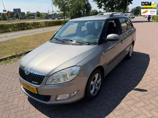 Skoda Fabia Combi 1.2 TDI Greenline - 2011 - Euro 5 - Airco