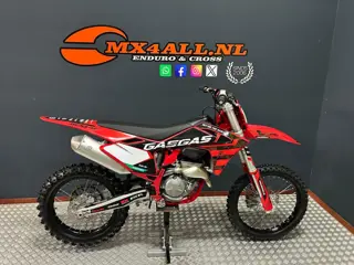 KTM Gas Gas MC 250 F 2026 52 uur ! no 350 450 SXF