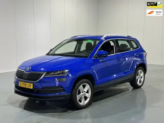 Skoda Karoq 1.5 TSI ACT Business Edition TREKHAAK/CAMERA/APPLE CARPLAY