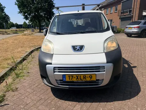 Peugeot Bipper Tepee 1.4 Benzine - Airco - 5 Persoons